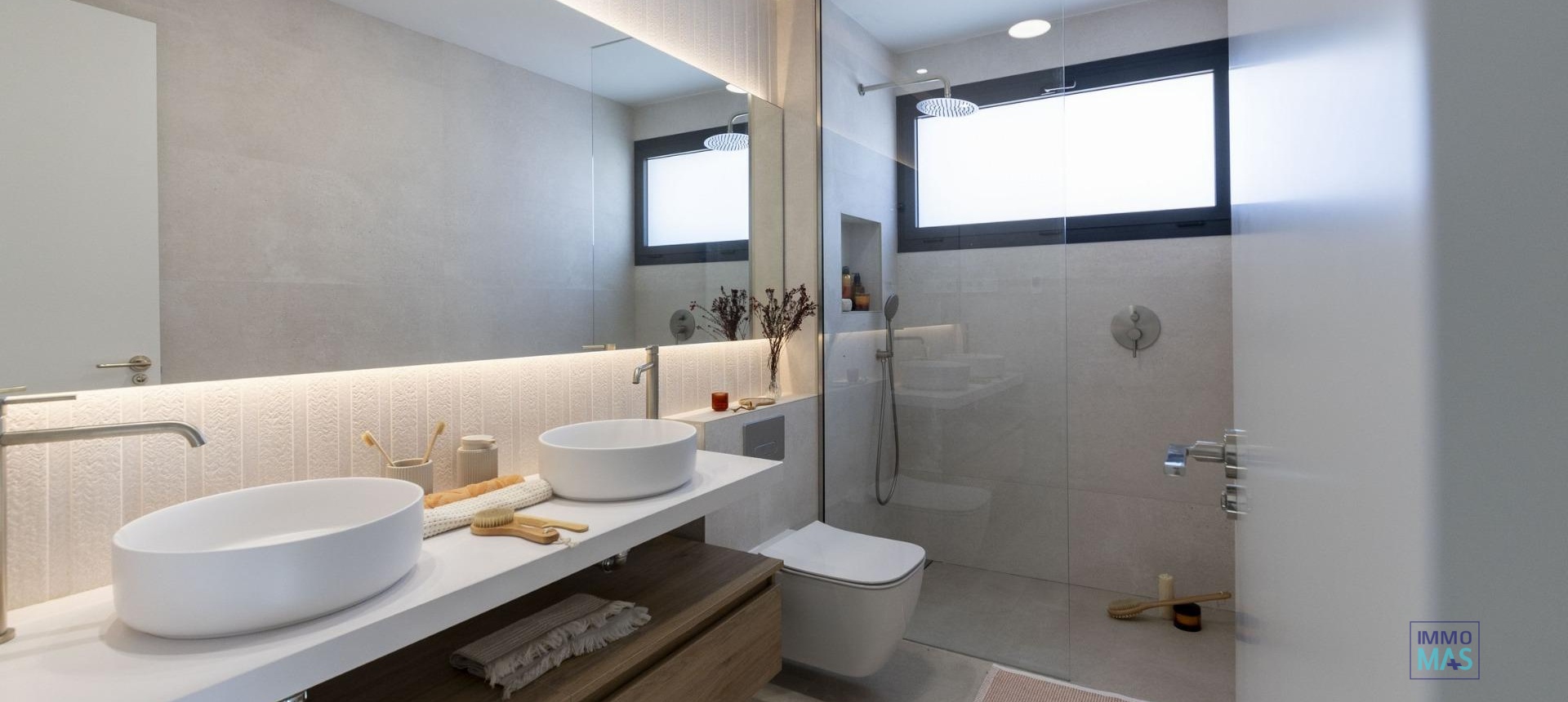 Nieuwbouw  - Villa - Banos y Mendigo - Altaona Golf