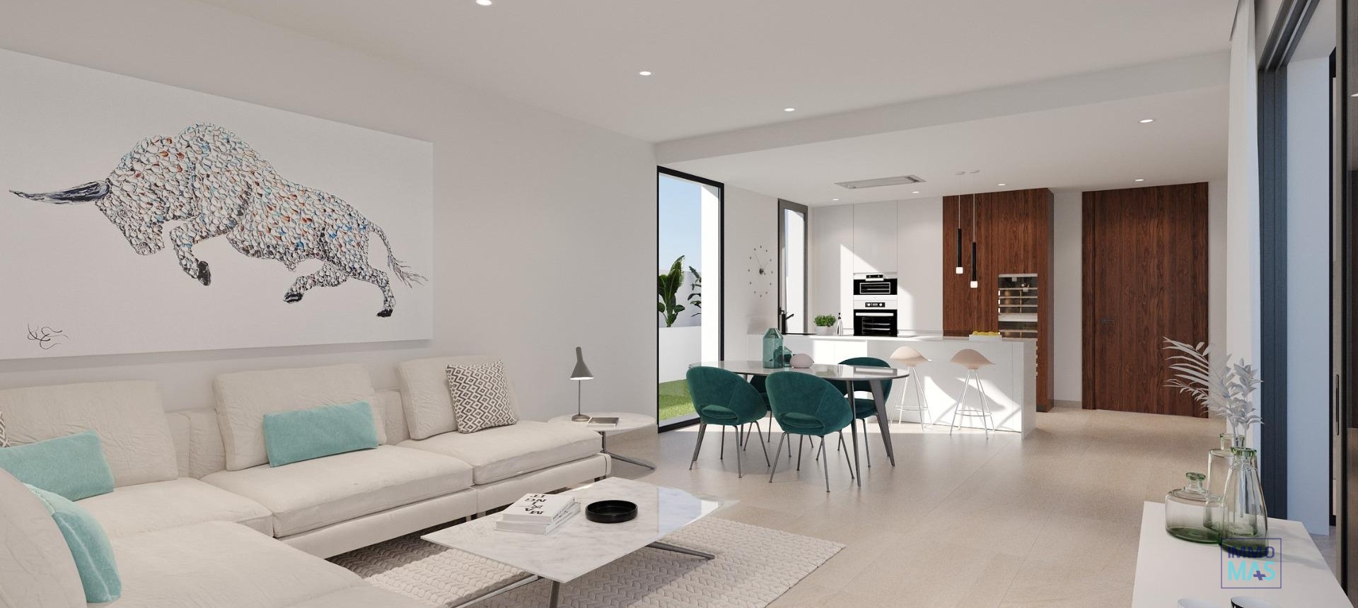 New Build - Villa - Finestrat - Sierra Cortina