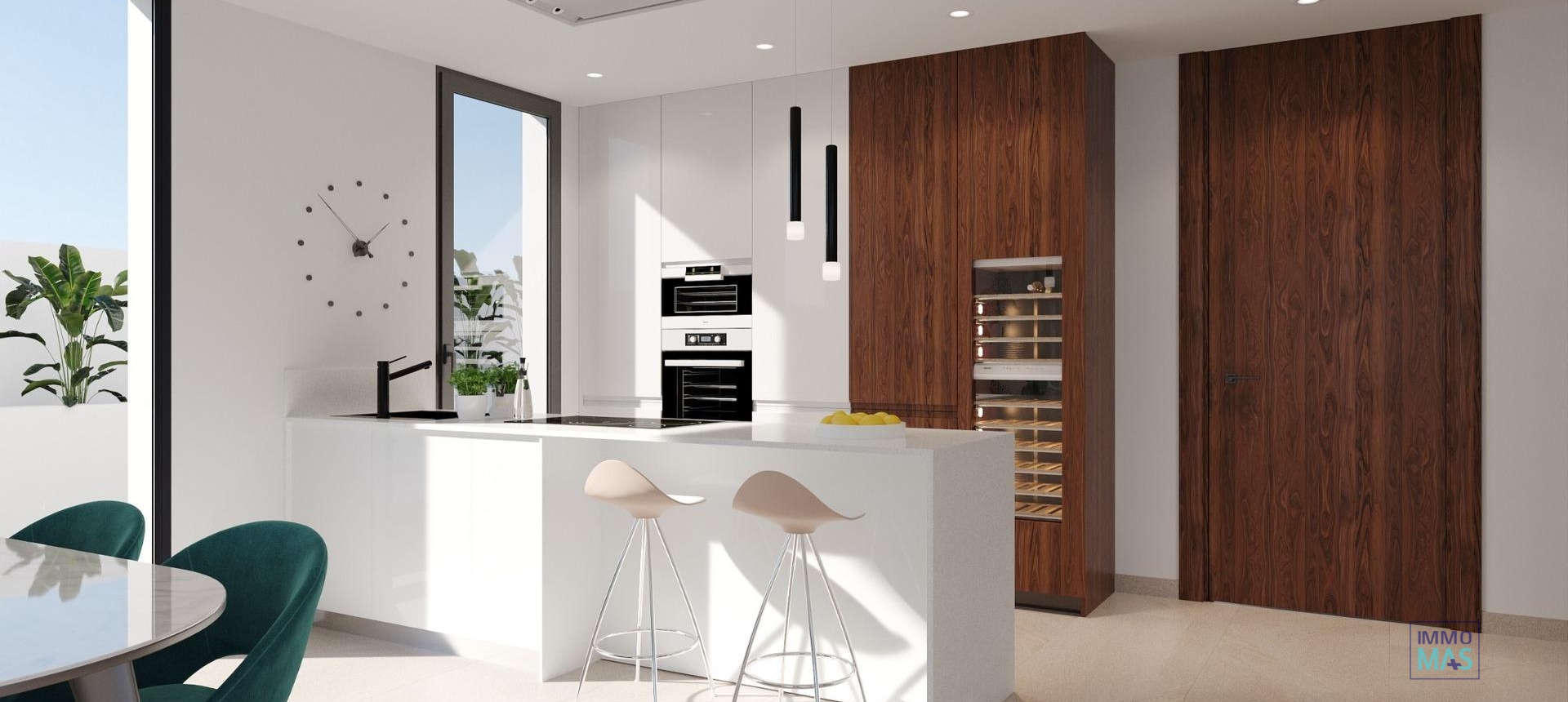 New Build - Villa - Finestrat - Sierra Cortina