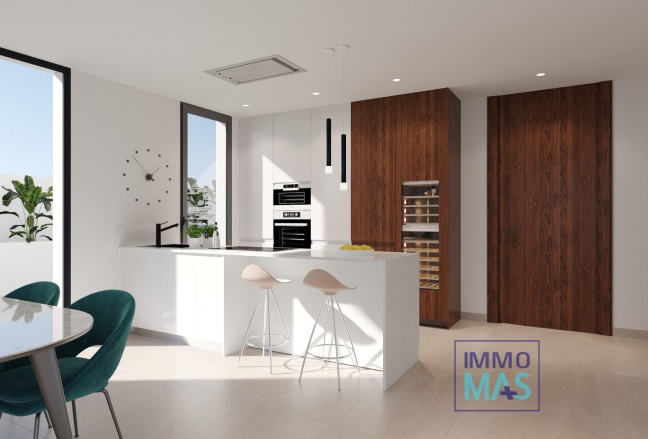 New Build - Villa - Finestrat - Sierra Cortina