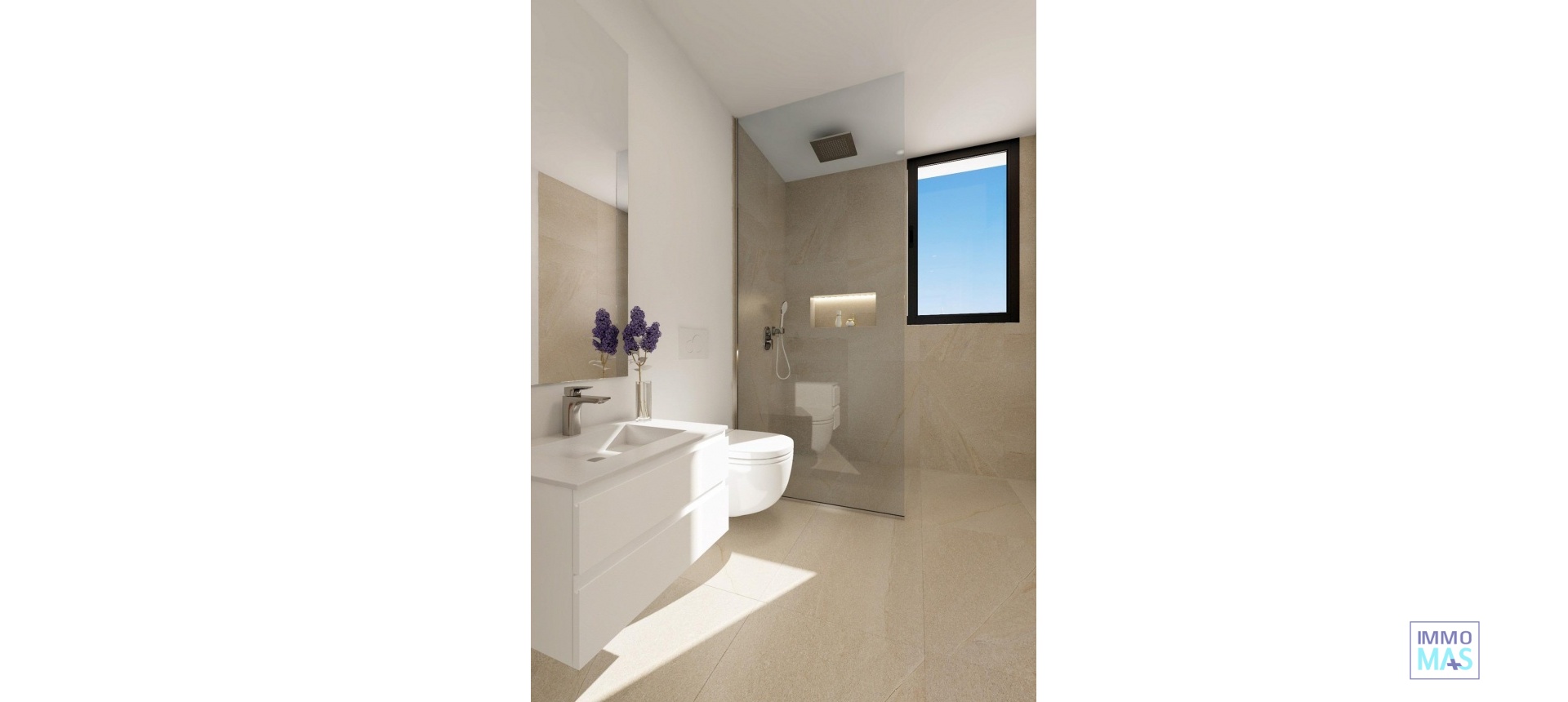 New Build - Villa - Finestrat - Sierra Cortina