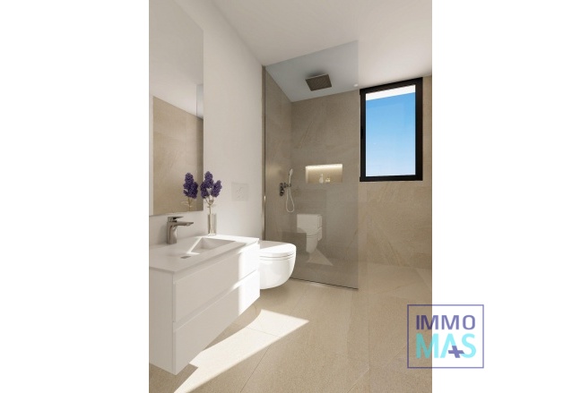 New Build - Villa - Finestrat - Sierra Cortina