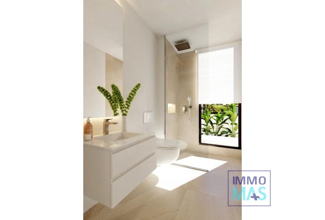 New Build - Villa - Finestrat - Sierra Cortina