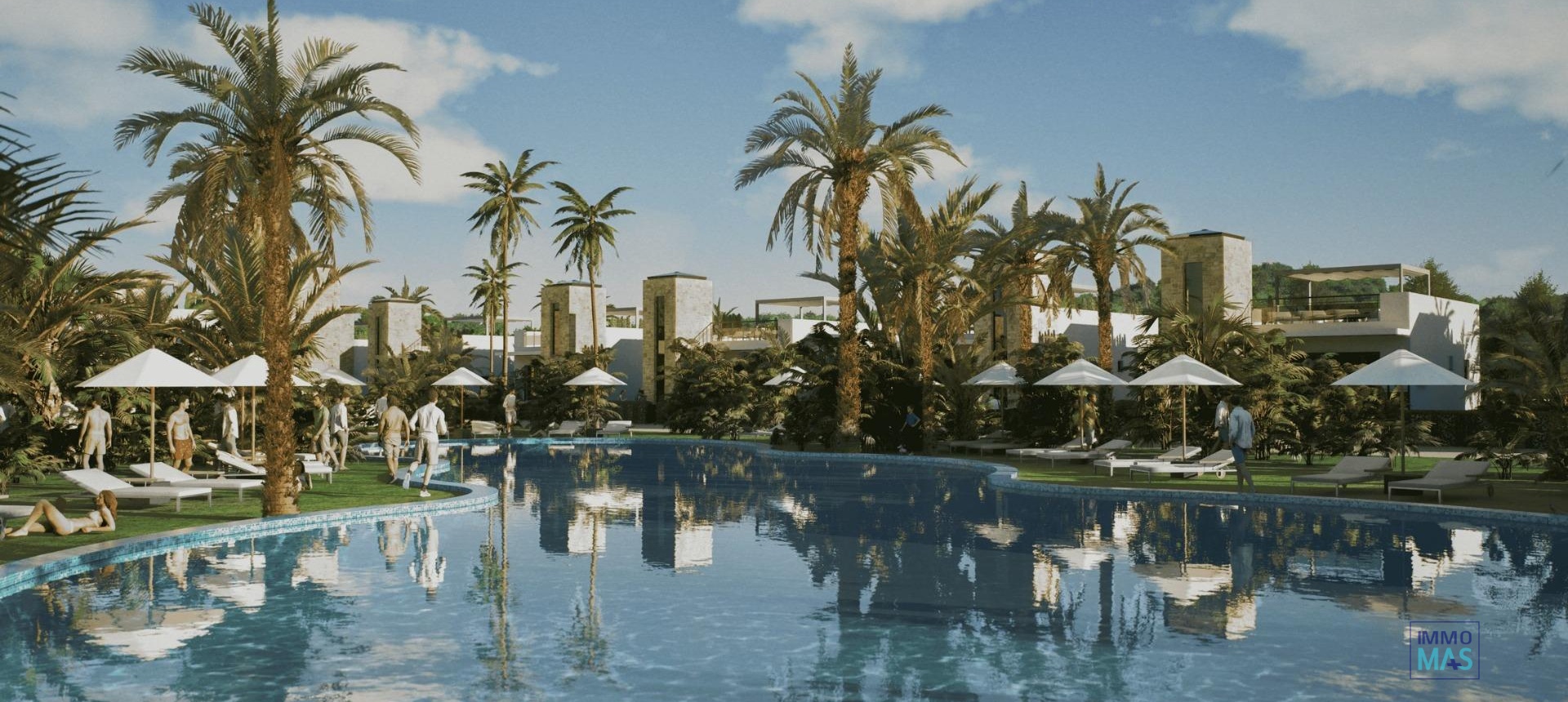 New Build - Villa - Mazarron - Camposol Golf