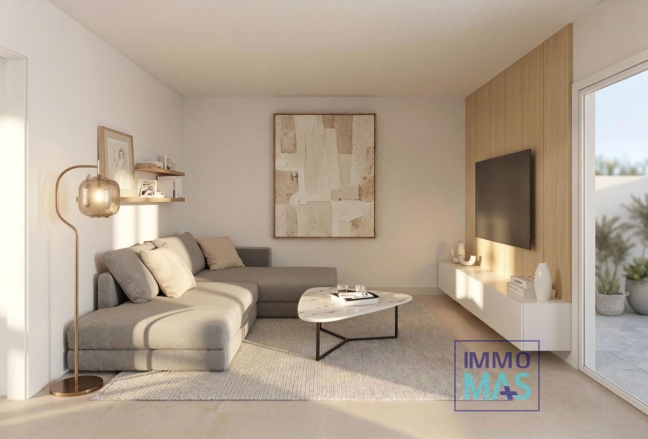 New Build - Villa - Mazarron - Camposol Golf