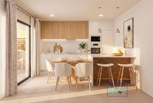 New Build - Villa - Mazarron - Camposol Golf