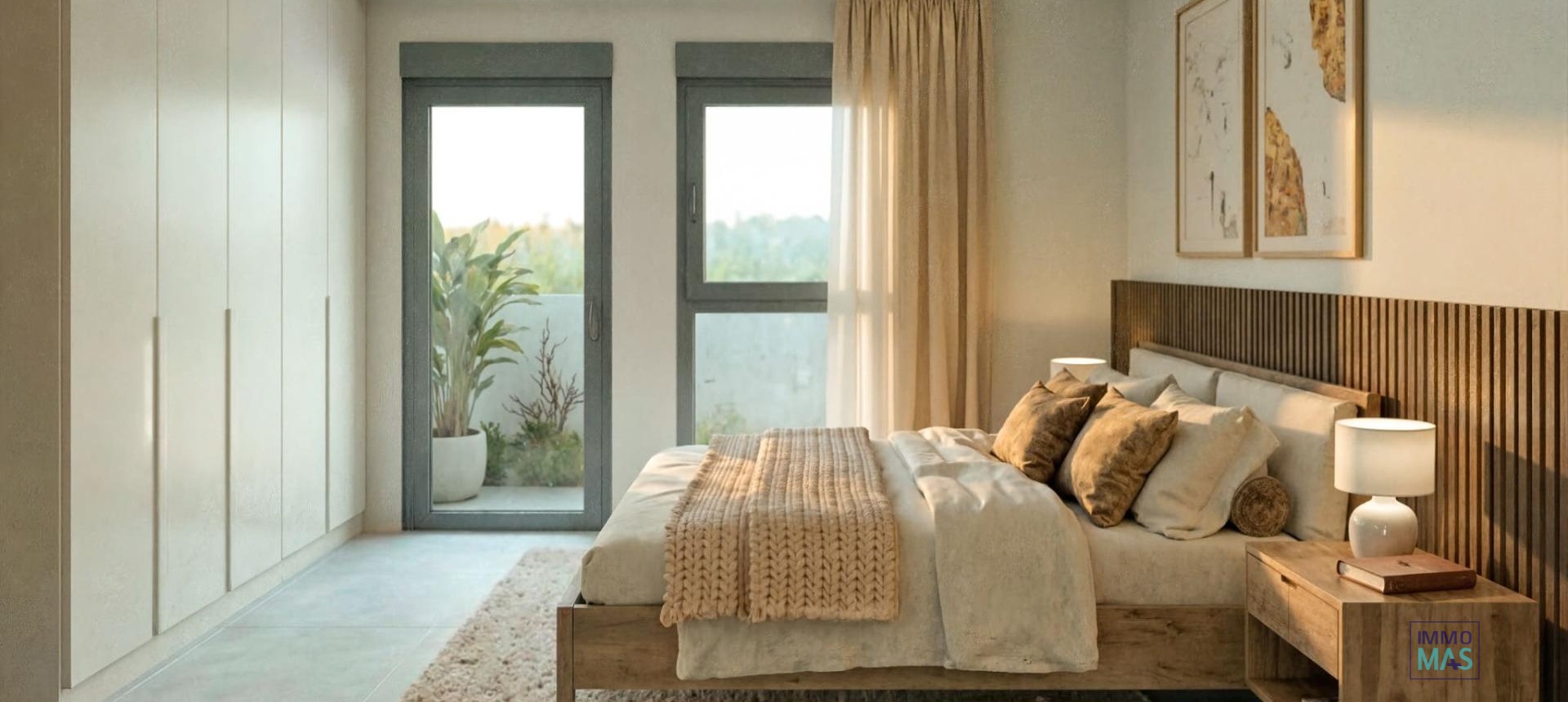 New Build - Villa - Mazarron - Camposol Golf