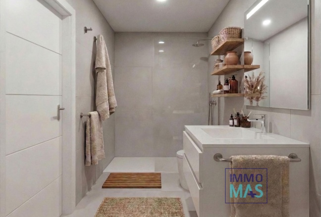 New Build - Villa - Mazarron - Camposol Golf