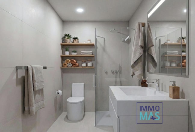 New Build - Villa - Mazarron - Camposol Golf