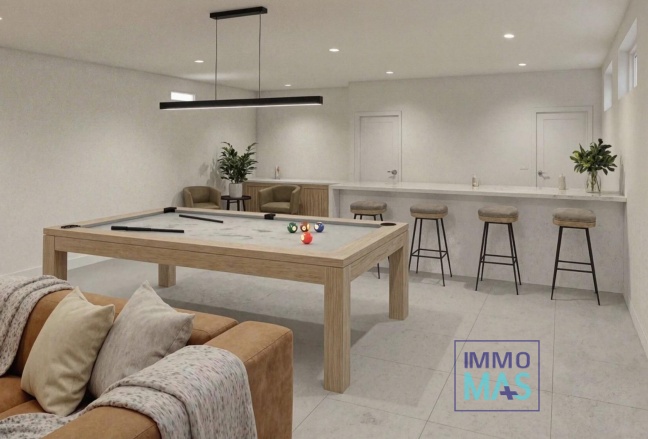 New Build - Villa - Mazarron - Camposol Golf