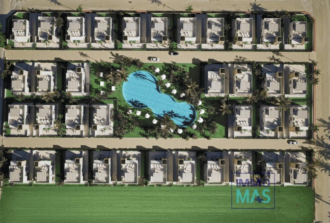 New Build - Villa - Mazarron - Camposol Golf