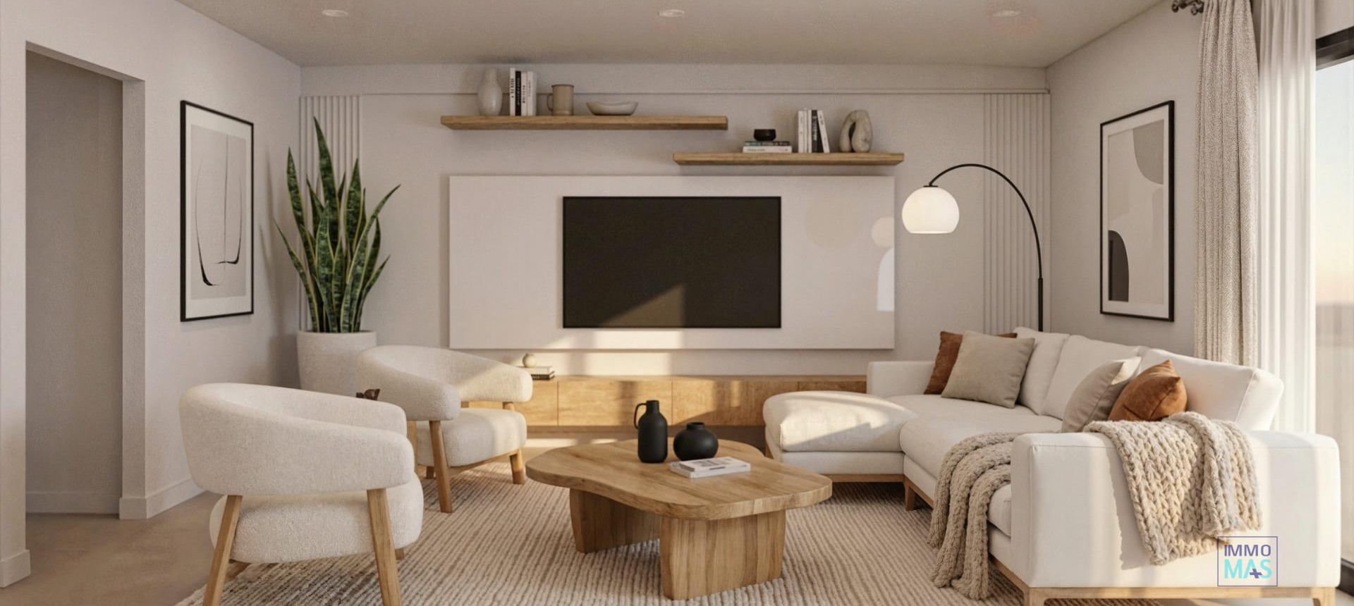 New Build - Villa - Mazarron - Camposol Golf