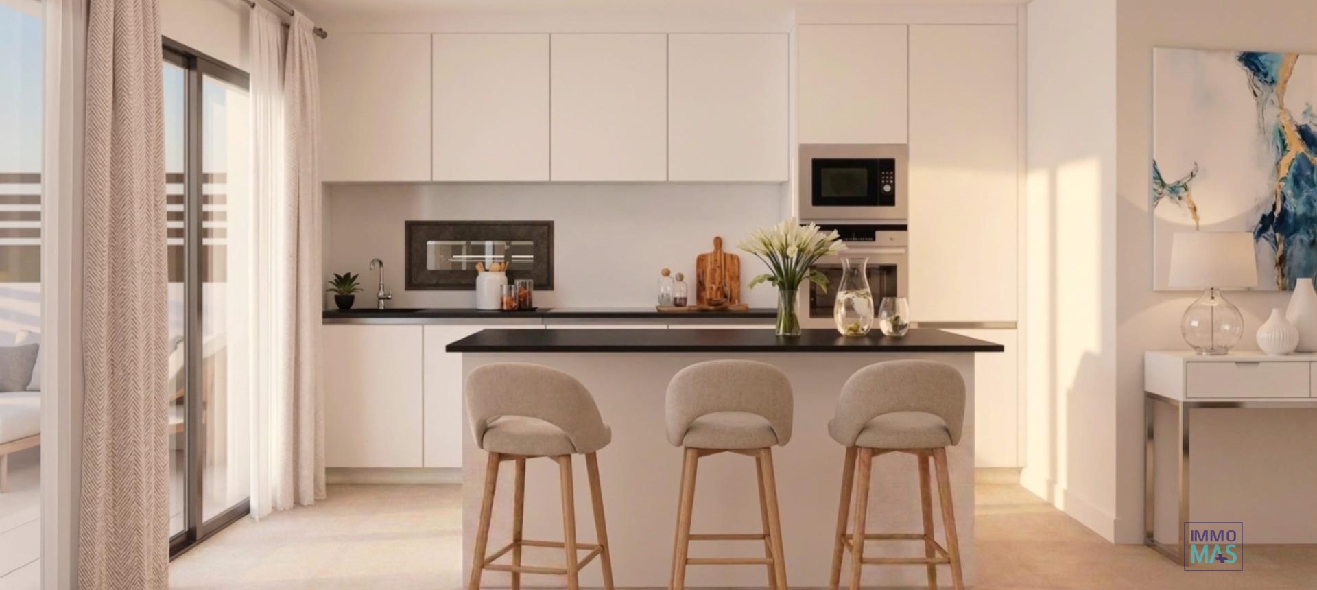 New Build - Villa - Mazarron - Camposol Golf