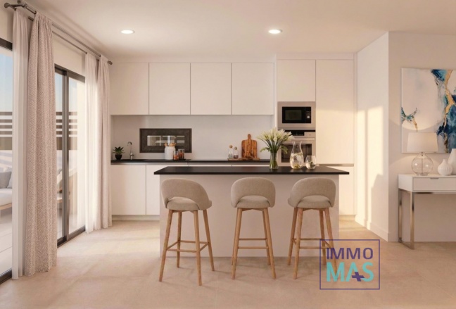 New Build - Villa - Mazarron - Camposol Golf