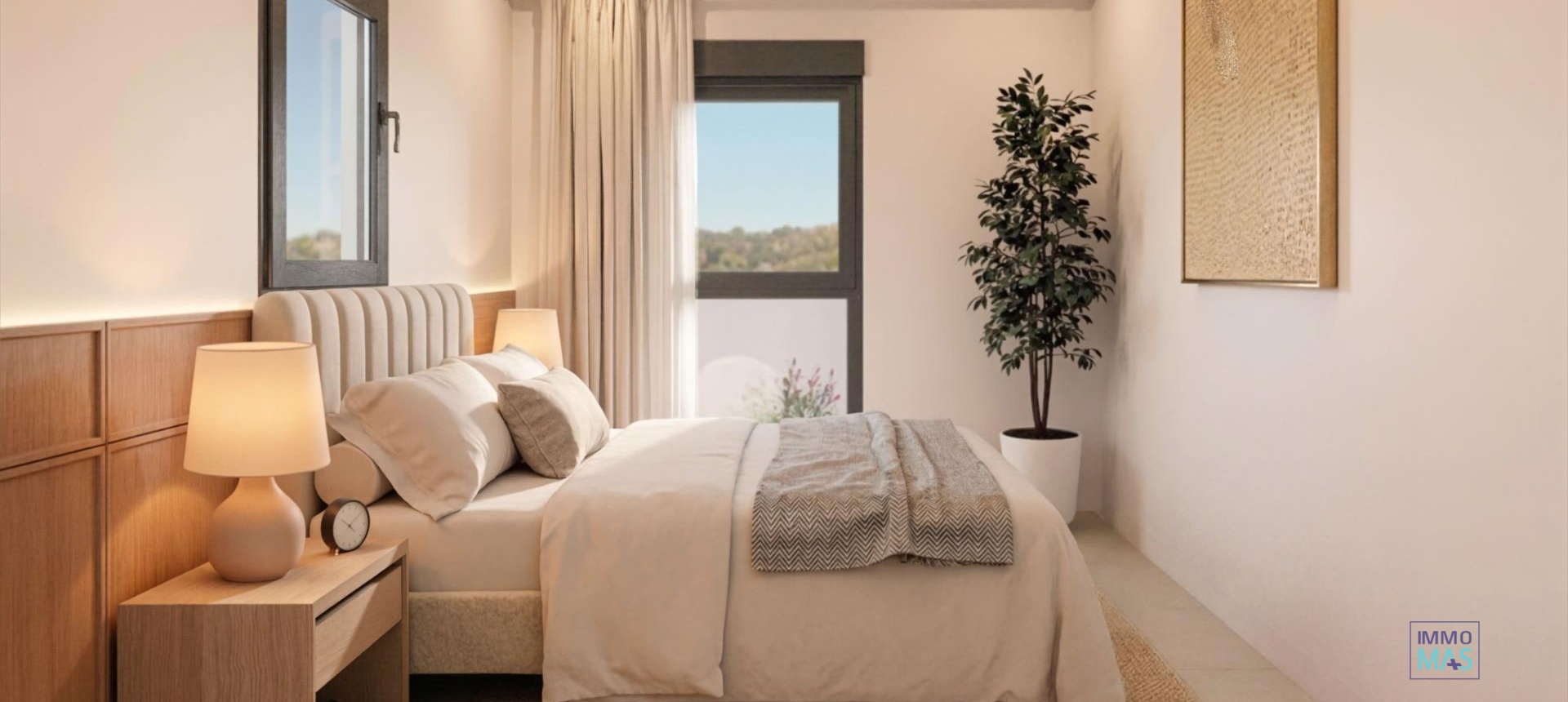 New Build - Villa - Mazarron - Camposol Golf