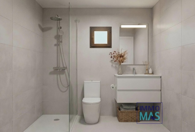 New Build - Villa - Mazarron - Camposol Golf