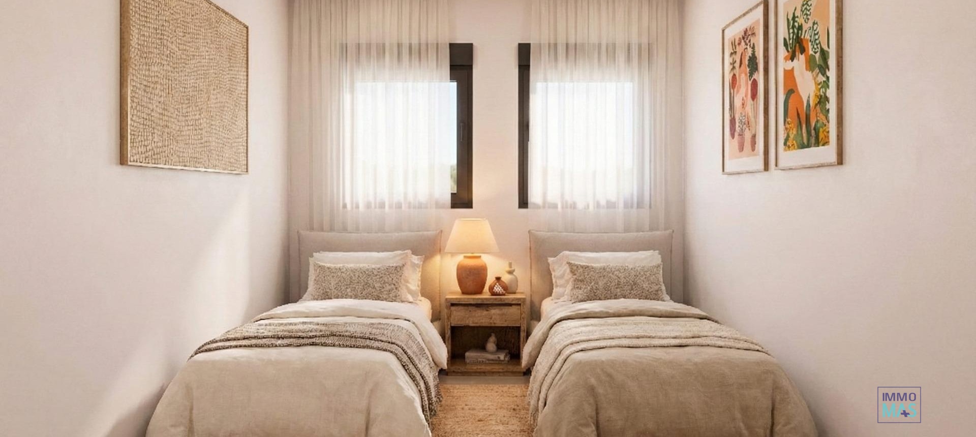 New Build - Villa - Mazarron - Camposol Golf