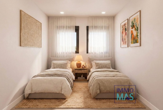 New Build - Villa - Mazarron - Camposol Golf