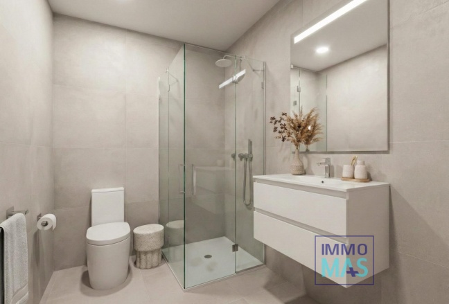 New Build - Villa - Mazarron - Camposol Golf