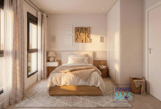 New Build - Villa - Mazarron - Camposol Golf