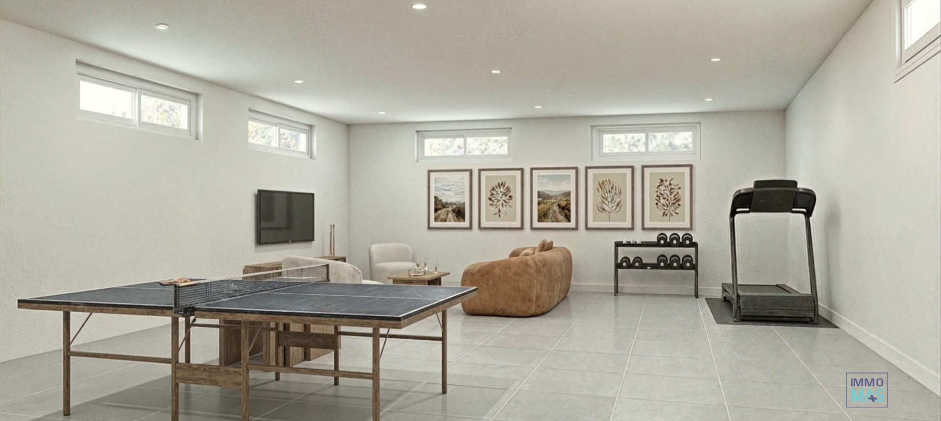 New Build - Villa - Mazarron - Camposol Golf