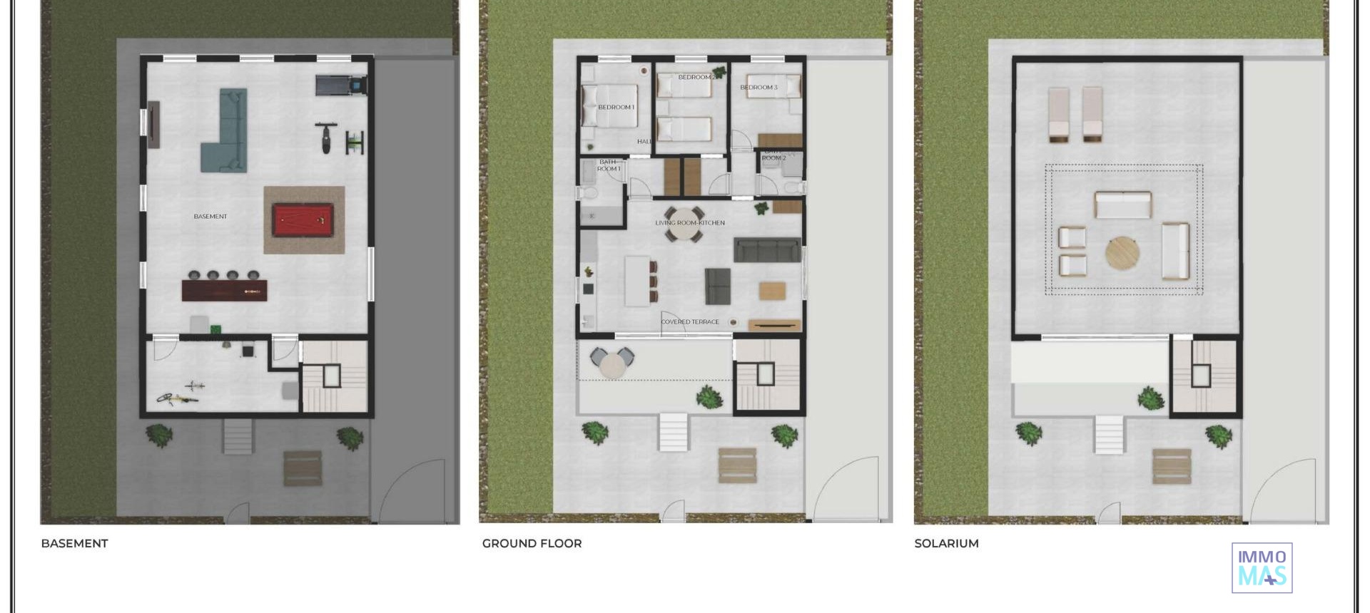 New Build - Villa - Mazarron - Camposol Golf