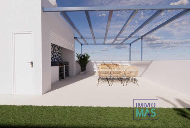 New Build - Apartment - Pilar de la Horadada - Torre De La Horadada