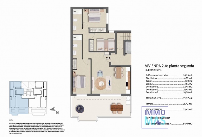 New Build - Apartment - Pilar de la Horadada - Torre De La Horadada