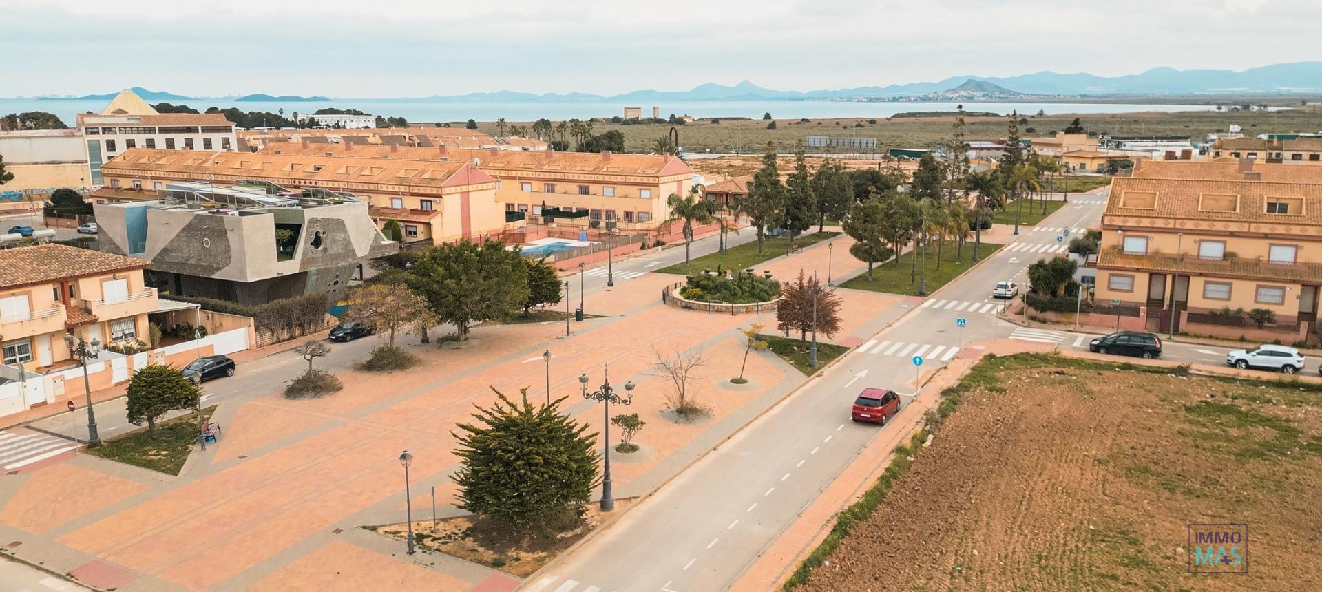 Obra nueva - Villa - Los Alcazares - Torre del Rame