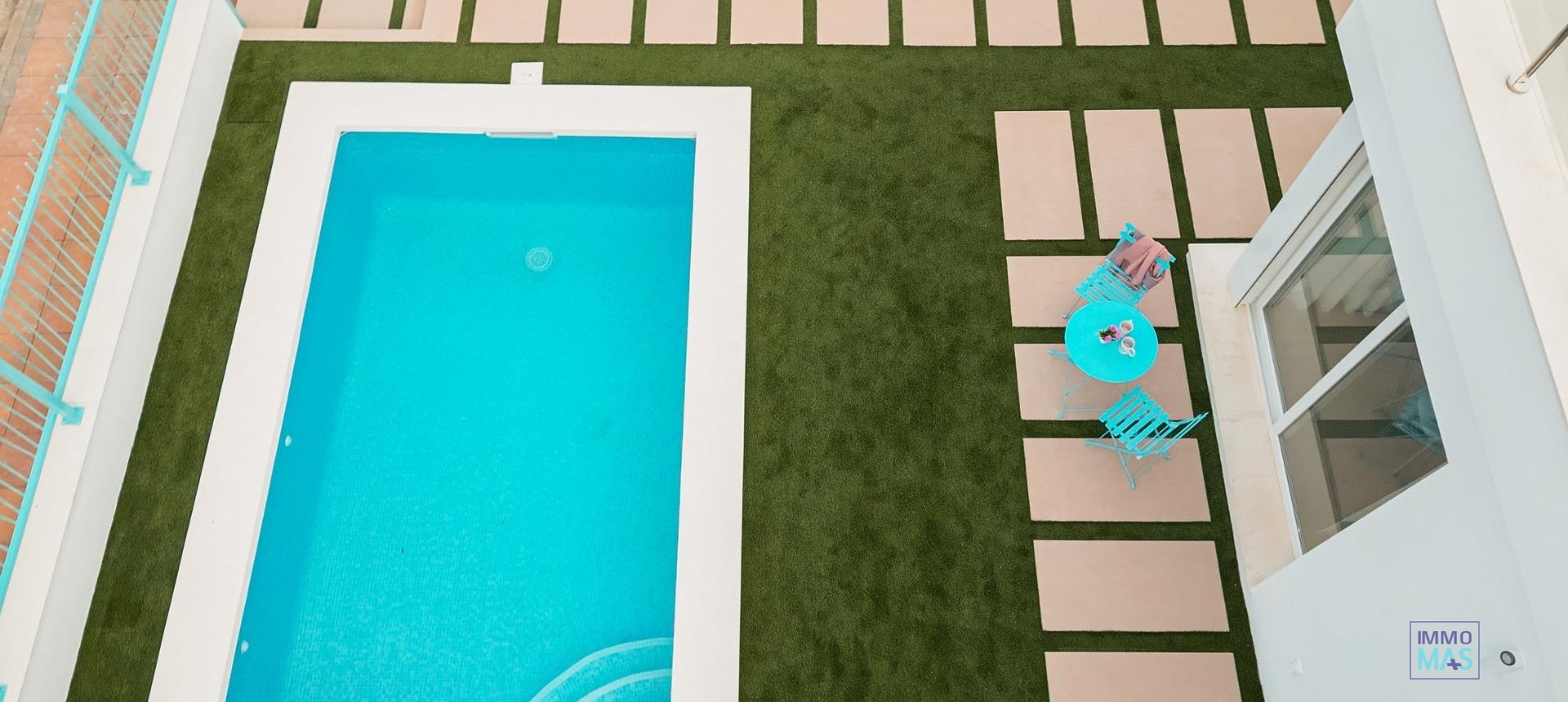 Obra nueva - Villa - Los Alcazares - Torre del Rame