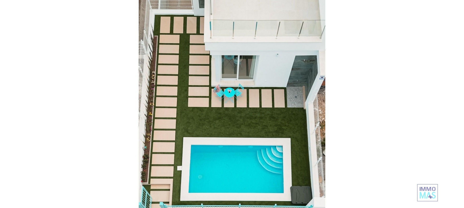 Obra nueva - Villa - Los Alcazares - Torre del Rame