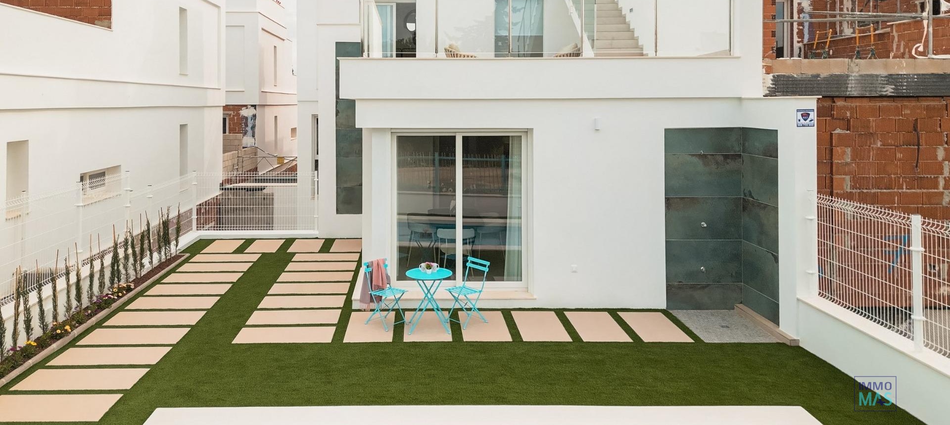 Obra nueva - Villa - Los Alcazares - Torre del Rame