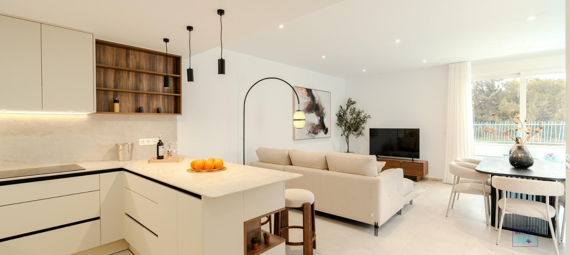 Obra nueva - Villa - Los Alcazares - Torre del Rame