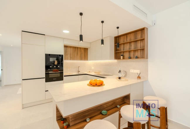 Obra nueva - Villa - Los Alcazares - Torre del Rame