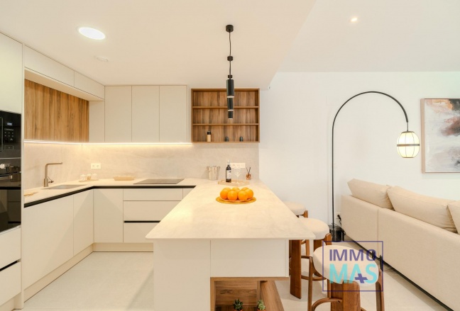 Obra nueva - Villa - Los Alcazares - Torre del Rame