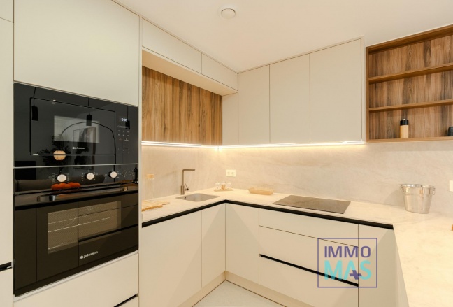 Obra nueva - Villa - Los Alcazares - Torre del Rame