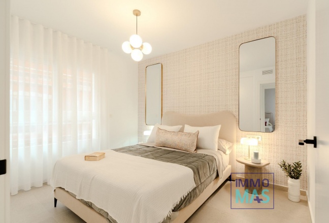 Obra nueva - Villa - Los Alcazares - Torre del Rame