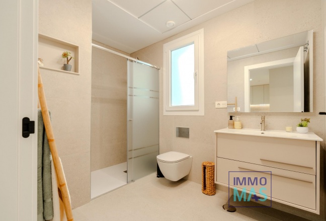 Obra nueva - Villa - Los Alcazares - Torre del Rame