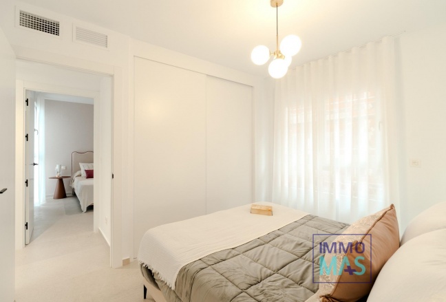 Obra nueva - Villa - Los Alcazares - Torre del Rame