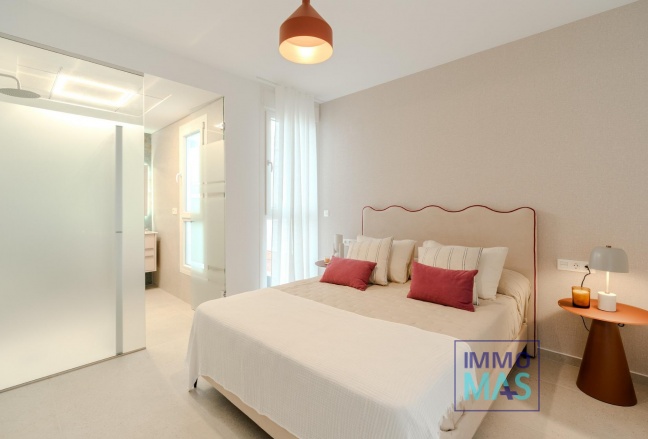 Obra nueva - Villa - Los Alcazares - Torre del Rame