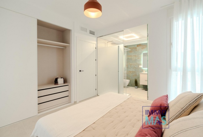 Obra nueva - Villa - Los Alcazares - Torre del Rame