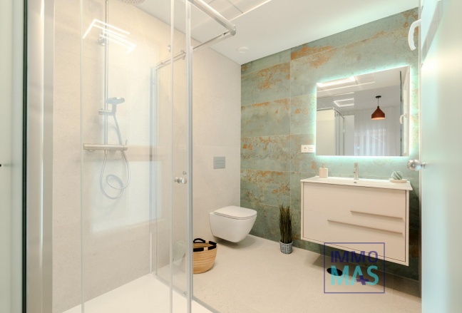 Obra nueva - Villa - Los Alcazares - Torre del Rame