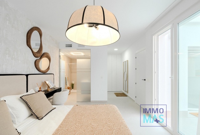 Obra nueva - Villa - Los Alcazares - Torre del Rame