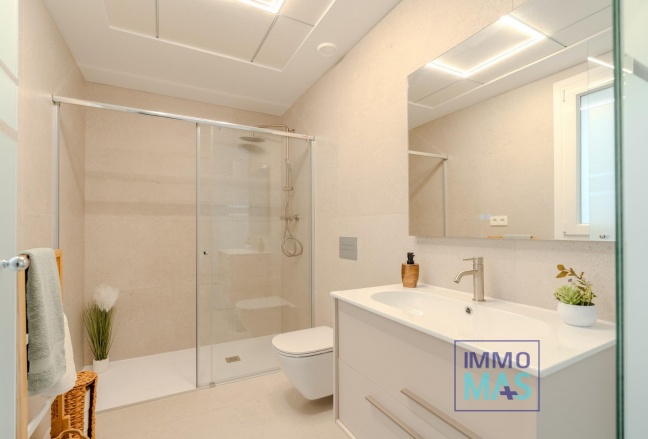 Obra nueva - Villa - Los Alcazares - Torre del Rame