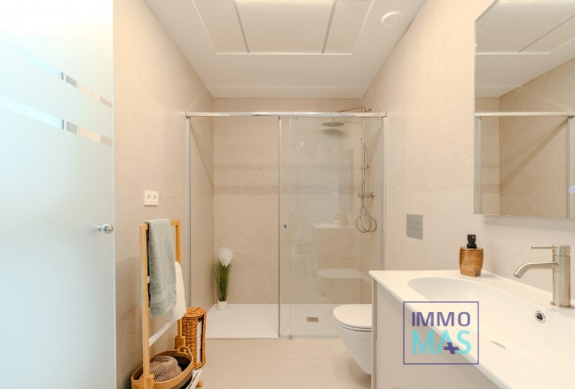 Obra nueva - Villa - Los Alcazares - Torre del Rame