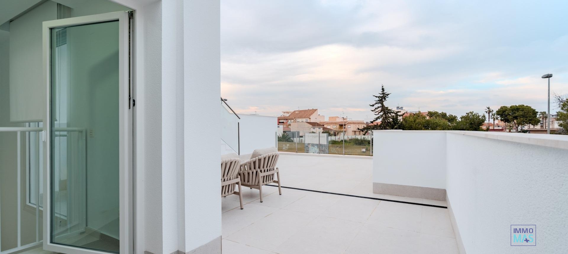 Obra nueva - Villa - Los Alcazares - Torre del Rame