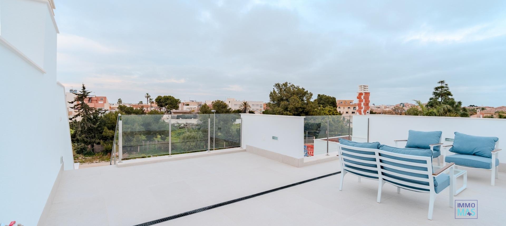 Obra nueva - Villa - Los Alcazares - Torre del Rame