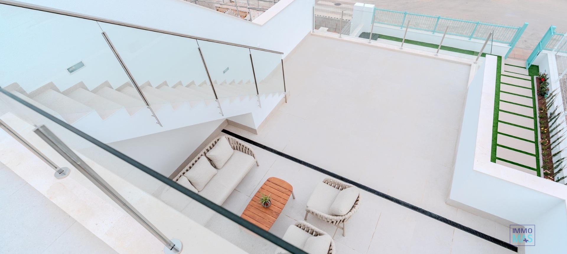 Obra nueva - Villa - Los Alcazares - Torre del Rame