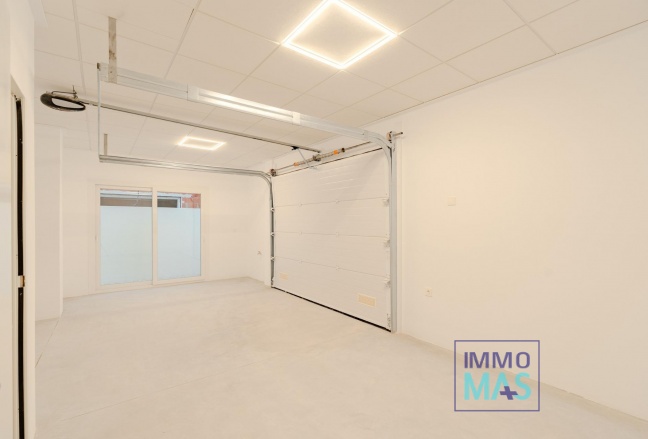 Obra nueva - Villa - Los Alcazares - Torre del Rame