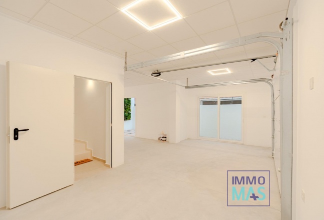 Obra nueva - Villa - Los Alcazares - Torre del Rame